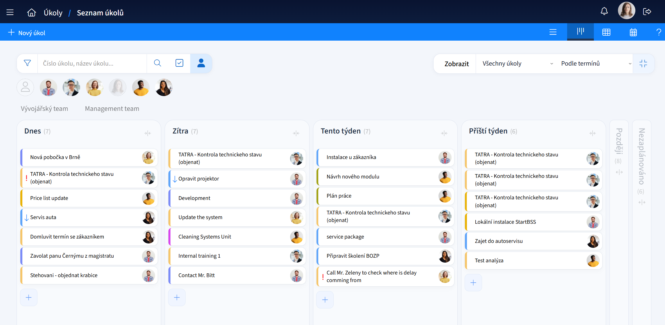 Kanban Erpena