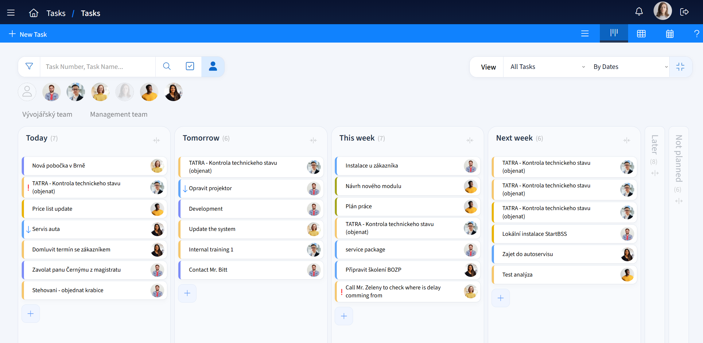 Kanban Erpena